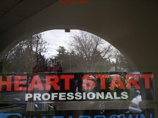 Heart Start Professionals