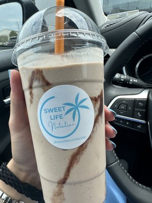 Sweet Life Nutrition