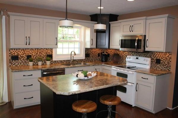 custom kitchens