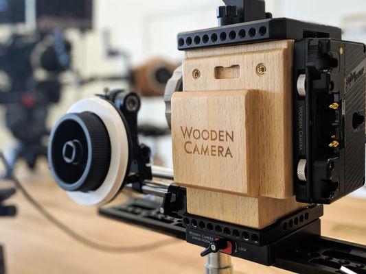 Wooden Camera