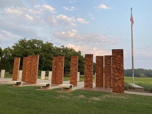 Veteran's Memorial