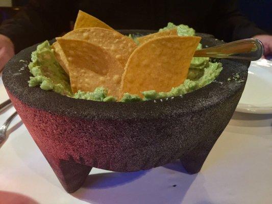 Guacamole amazing