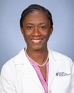 Adjoa D. Ofori-Abebresse, NP