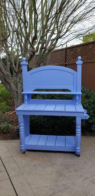 The Old Potting Bench