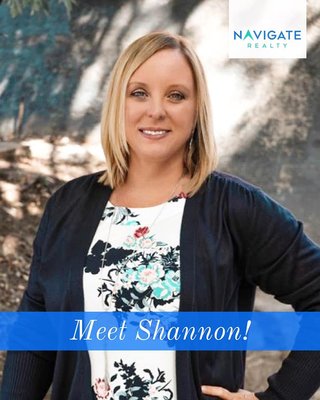 Shannon Currin - Navigate Realty