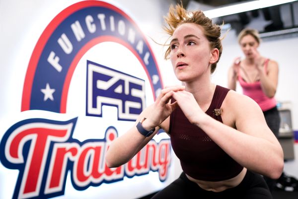 F45 Training Reston Station