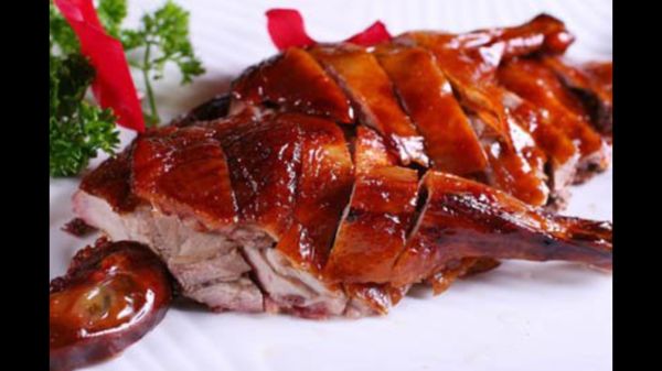 Crispy Duck