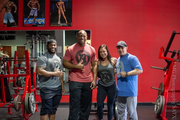 Texas Muscle and Fitness