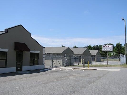 Safehaven Storage