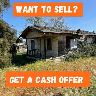 Cash House Buyers, Sell My House Fast.