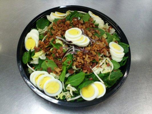 One of our freshly made Betty Salads!