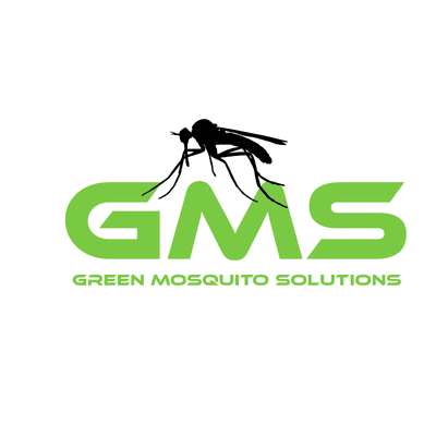 Business Logo for Green Mosquito Solutions