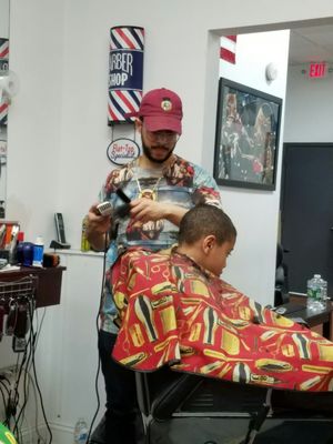 Native Cuts Barbershop