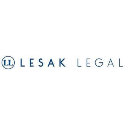 Lesak Legal - Firm Logo