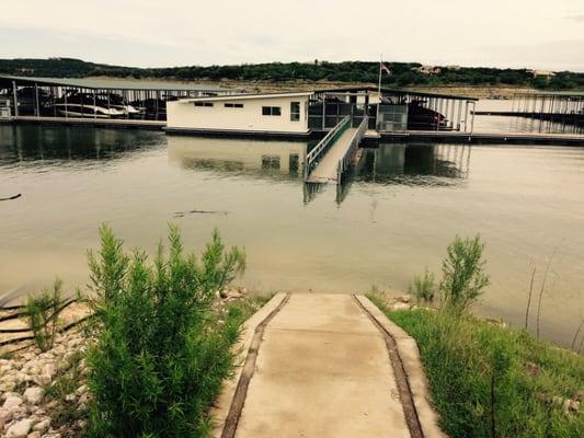 Waterford has literally had days to re-land this ramp. No answers.