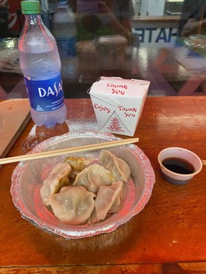 Kung Fu Dumplings