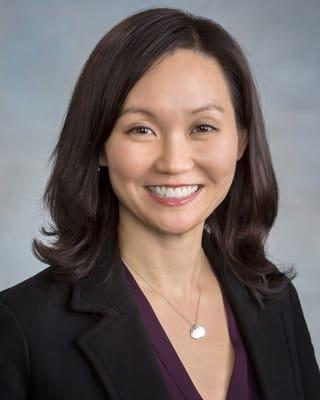 Dr. Christine Chung, Radiation Oncologist at Diablo Valley Oncology and Hematology Medical Group