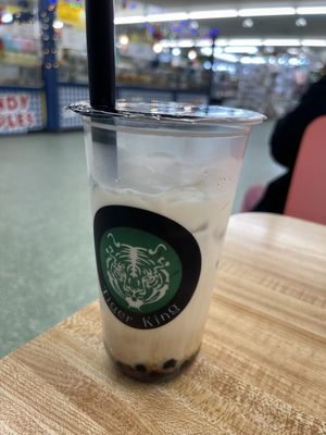 Brown sugar boba