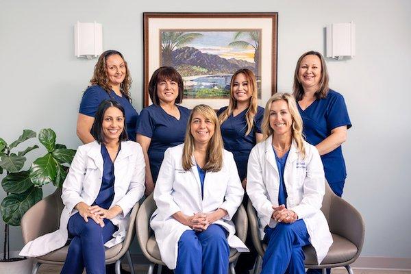 Dr. Susanne Ramos's Team