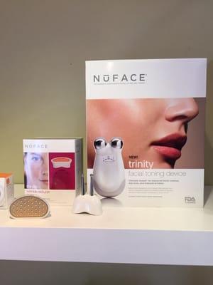 Natural non-invasive face-lift using microcurrent technology. Professional quality results in the comfort of your home.