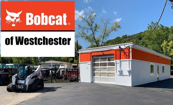 Bobcat Of Westchester New Location