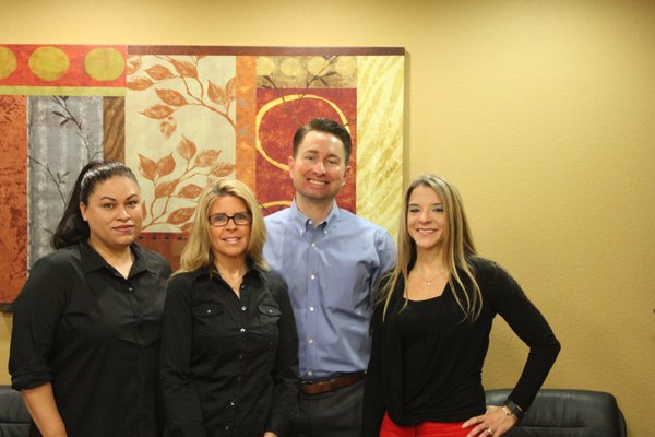 Meet the team at Bulverde North Family Dental in Spring Branch, TX! We look forward to meeting you!