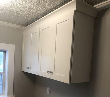 Laundry Room Cabinets