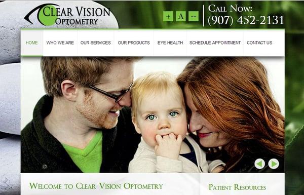 Clear Vision Optometry