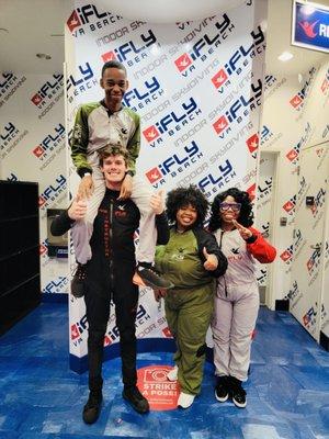 iFly Virginia Beach