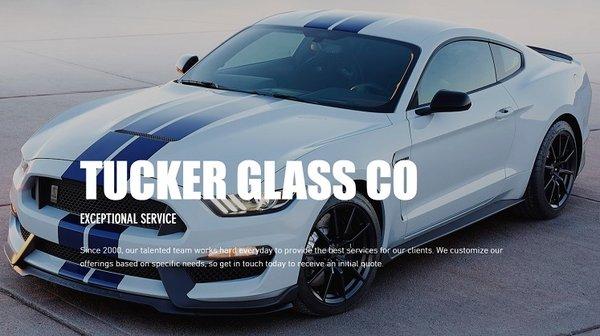 Tucker Glass Co