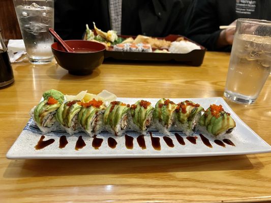 Dragon Roll