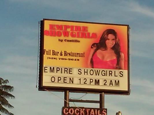 Empire Showgirls