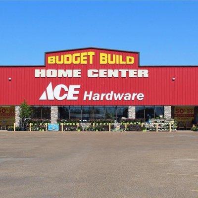 Hardware Center, Lumber Center