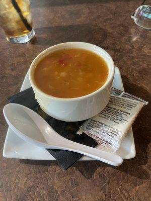 Vegetable Beef Soup