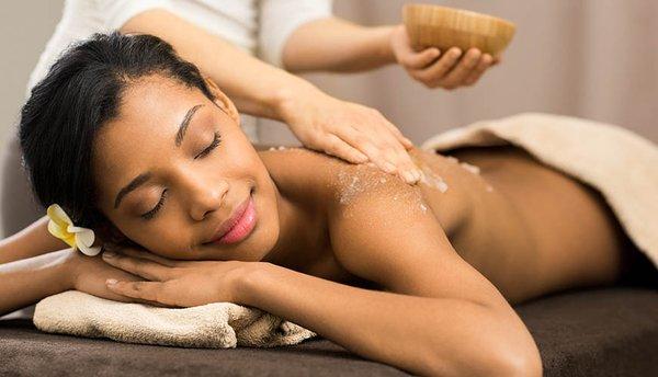 A body scrub is a popular body treatment that is basically a facial for the body: it exfoliates and hydrates your skin, leaving it smooth .