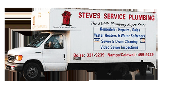 Steve's Service Plumbing