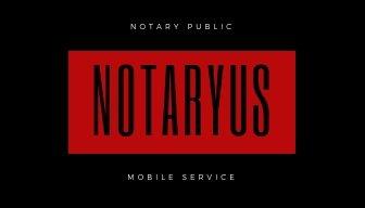 NotaryUs Mobile Notary Services