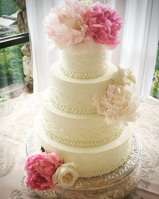 wedding cake