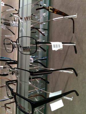 Men's frames.