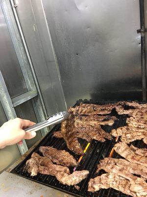 Carne asada