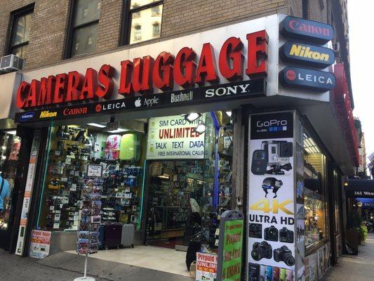 7th Ave Electronics & Luggage