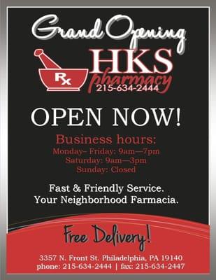 HKS Pharmacy