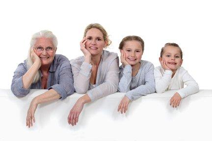 Generations of care