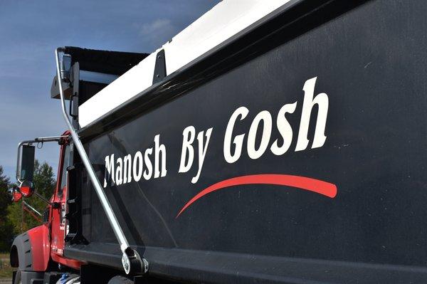 Manosh By Gosh!