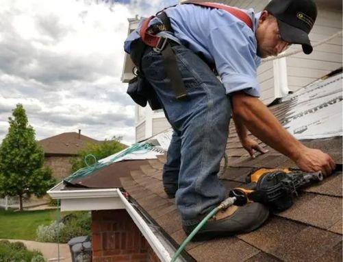 Roof repair