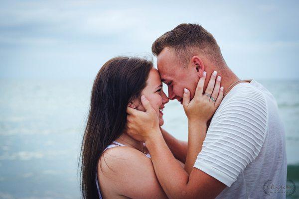 Couples Session- Indian Rocks Beach