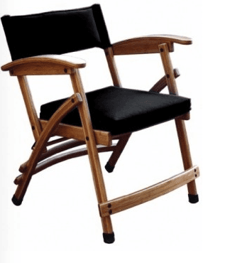 Bamboo Directors Chairs