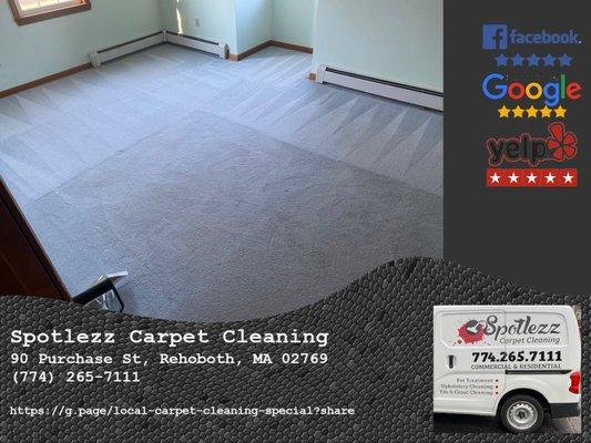 Carpet Cleaning Service Fall River MA - Clean, sanitized and dry in about an our. We are a premier company in Fall River MA