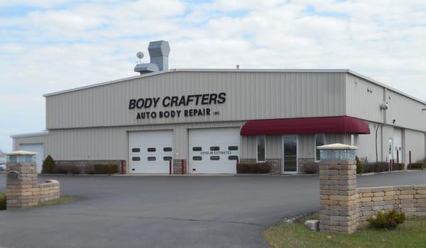 Body Crafters Auto Body Repair