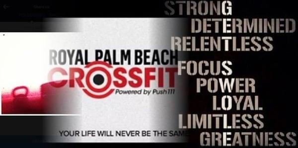 Royal Palm Beach Crossfit